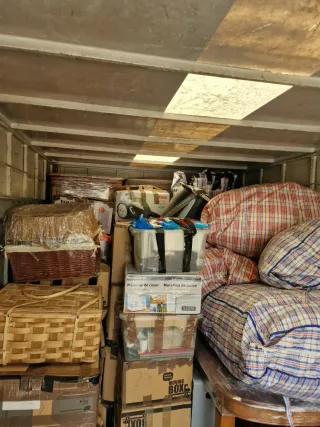 Se hacen portes y mudanzas granada y alrededores