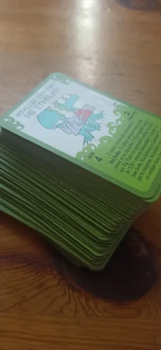 Munchkin Cthulhu + 3 Expansiones