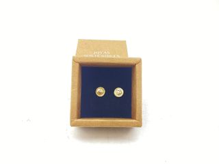 pendientes oro 18k