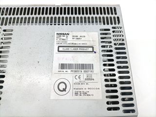 SISTEMA AUDIO / RADIO CD NISSAN X-TRAIL (T31) (2)