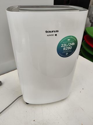 Deshumidificador Taurus Alpatec DH2201