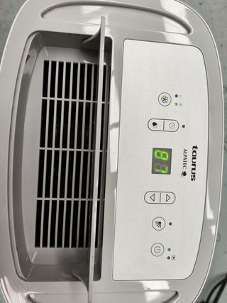 Deshumidificador Taurus Alpatec DH2201