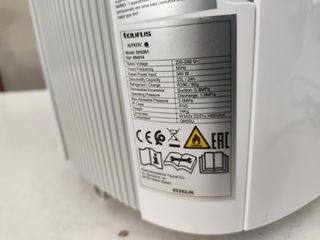 Deshumidificador Taurus Alpatec DH2201