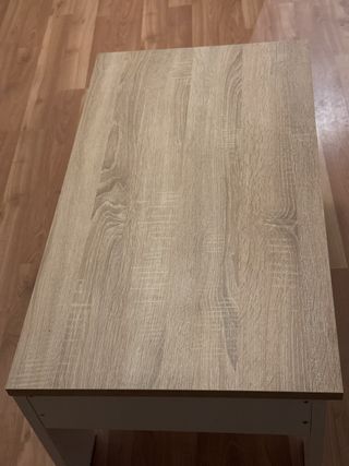 Mesa de centro de madera URGE MUDANZA