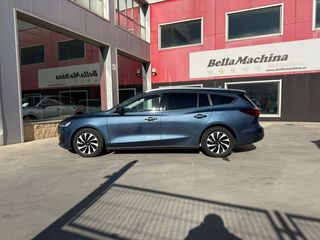 Ford Focus 1.0 Ecoboost MHEV 92kW ST-Line X Auto SB