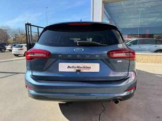 Ford Focus 1.0 Ecoboost MHEV 92kW ST-Line X Auto SB