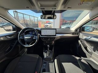 Ford Focus 1.0 Ecoboost MHEV 92kW ST-Line X Auto SB