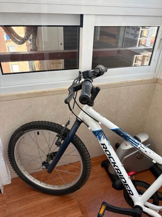 Bicicleta ST120 Rockrider