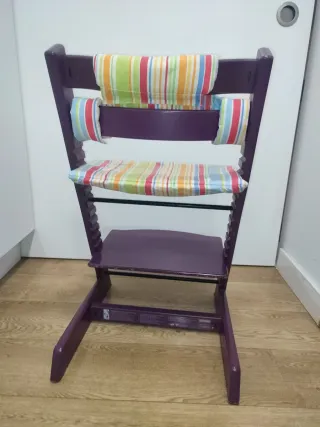 Trona Stokke Lila