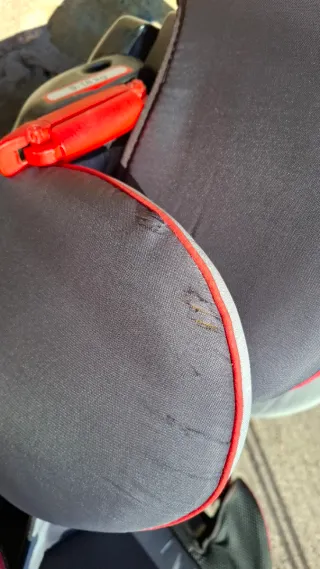 Silla coche Storchenmühle hasta 36kg