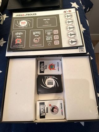 Juego de Troles Auronplay y Wismichu