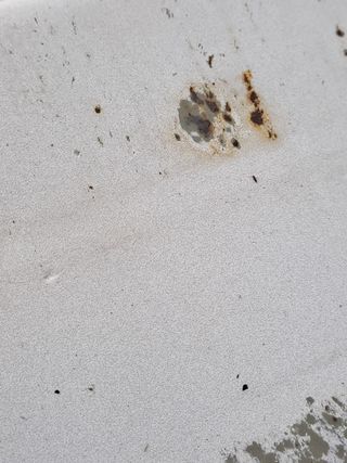 REFUERZO PARAGOLPES DELANTERO TOYOTA YARIS (3)