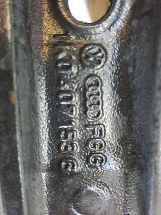 BRAZO SUSPENSION INFERIOR DELANTERO IZQUIERDO VOLKSWAGEN TOU (4)
