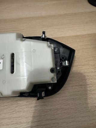 Climatizador y Navegador Nissan Juke