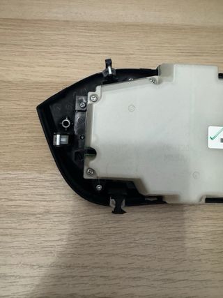 Climatizador y Navegador Nissan Juke