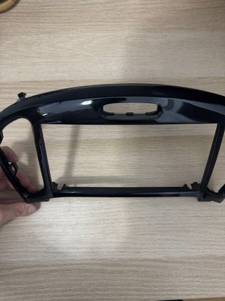 Climatizador y Navegador Nissan Juke