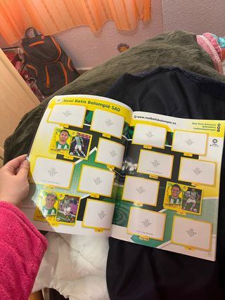 Álbum Cromos LaLiga 2021-22 Panini