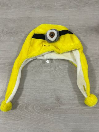Berretto Minion per bambini