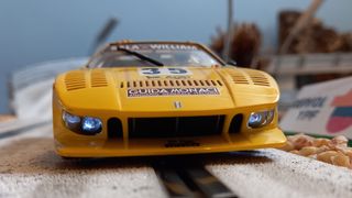 Coche Slot DeTomaso pantera Gr5 LM 1979