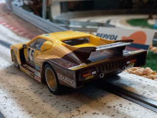 Coche Slot DeTomaso pantera Gr5 LM 1979