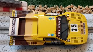 Coche Slot DeTomaso pantera Gr5 LM 1979