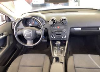 Audi A3 2.0 TFSI 200cv DSG ♻️Etiqueta C