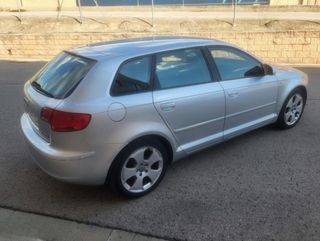 Audi A3 2.0 TFSI 200cv DSG ♻️Etiqueta C