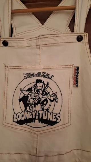 Mono vaquero Looney Tunes