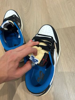 Nike Air force Travis Scott