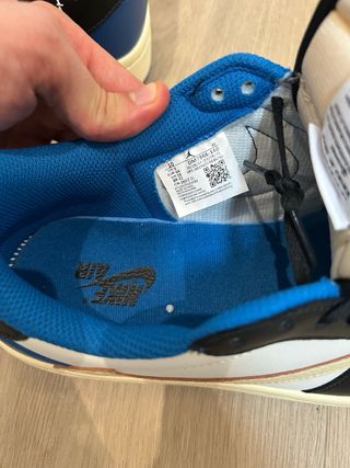 Nike Air force Travis Scott