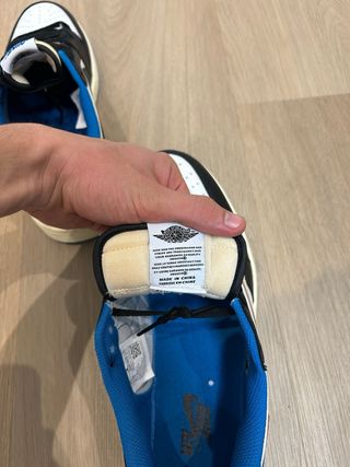 Nike Air force Travis Scott