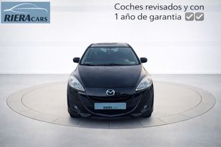 Mazda 5 1 Año de Garanria