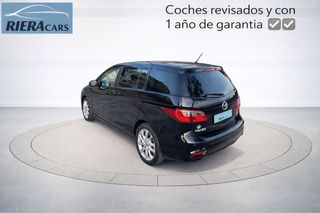 Mazda 5 1 Año de Garanria