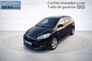 Mazda 5 1 Año de Garanria