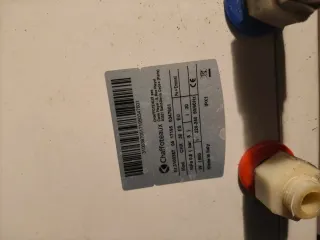 Termo Eléctrico Chaffoteaux 30L