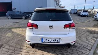 Volkswagen Golf 2010 GTI 210cv DSG IMPECABLE