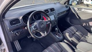 Volkswagen Golf 2010 GTI 210cv DSG IMPECABLE