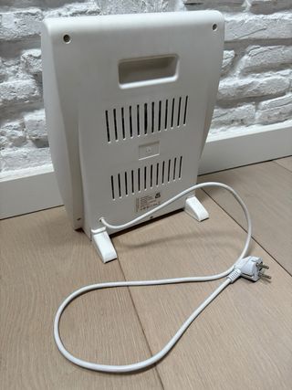 Calentador Eléctrico de Pie