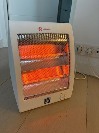 Calentador Eléctrico de Pie
