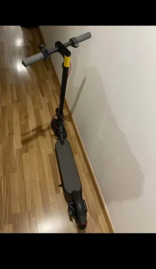 Patinete Eléctrico Xiaomi Plegable