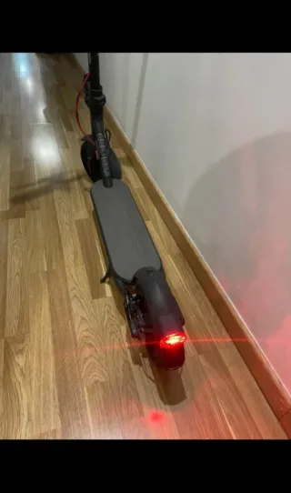 Patinete Eléctrico Xiaomi Plegable