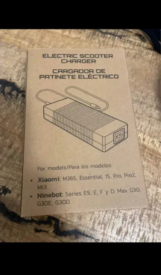 Patinete Eléctrico Xiaomi Plegable