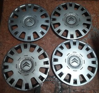 Tapacubos Citroën C4 R15