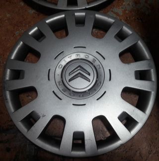 Tapacubos Citroën C4 R15