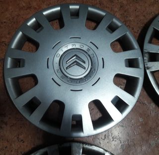 Tapacubos Citroën C4 R15