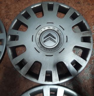 Tapacubos Citroën C4 R15