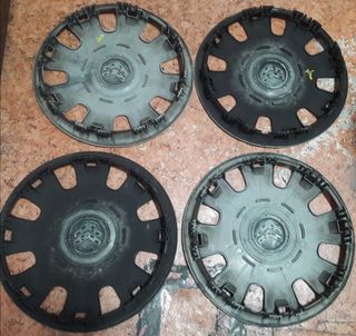 Tapacubos Citroën C4 R15