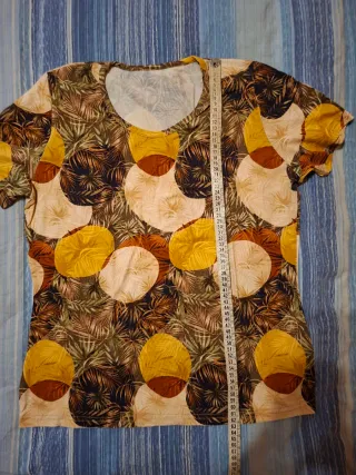 2 T-shirt donna CAMAIU