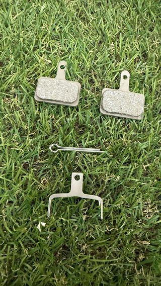 Pastillas Freno Shimano B05S Deore 2 juegos Nuevas