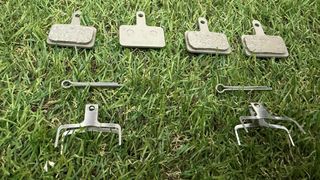 Pastillas Freno Shimano B05S Deore 2 juegos Nuevas